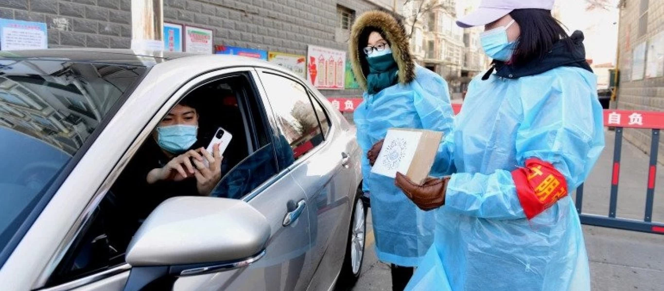 Ο ΠΟΥ «χαϊδεύει» την Κίνα: «Η αποστολή μας δεν ψάχνει ενόχους αλλά απαντήσεις»